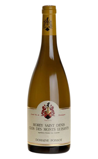 фото вино Domaine Ponsot Morey-Saint-Denis Premier Cru Clos des Monts Luisants 2014 0,75 л