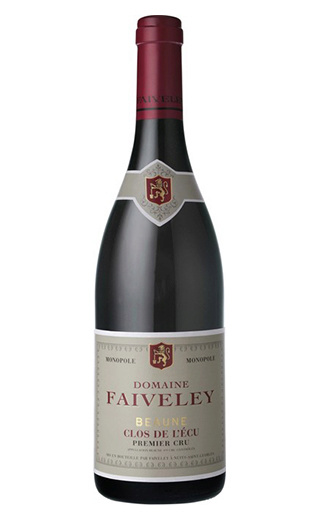 фото вино Faiveley Beaune 1er Cru Clos de L'Ecu 2015 0,75 л