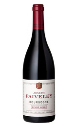 Вино Faiveley Bourgogne Pinot Noir 2016 0,375 л