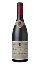 Вино Faiveley Corton Grand Cru Clos de Cortons 2016 0,75 л