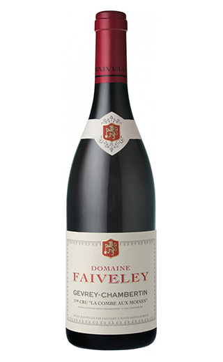 фото вино Faiveley Gevrey-Chambertin 1-er Cru La Combe aux Moines 2013 0,75 л