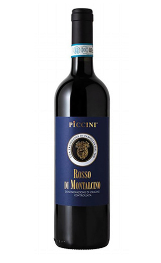 фото вино Tenute Piccini Rosso Di Montalcino 2016 0,75 л