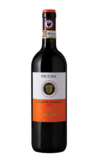 фото вино Tenute Piccini Chianti Classico 2016 0,75 л