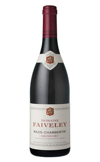 фото вино Faiveley Mazis Chambertin Grand Cru 2016 0,75 л