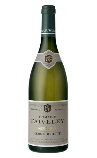 фото вино Faiveley Mercurey Blanc Clos Rochette 2016 1,5 л