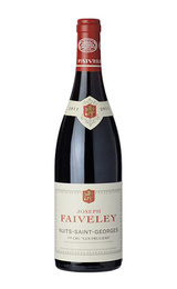 Вино Faiveley Nuits-St-Georges 1er Cru Les Pruliers 2011 0,75 л