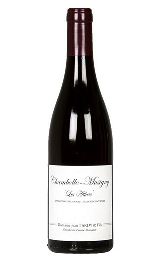 фото вино Jean Tardy et Fils Chambolle-Musigny Les Athets 2015 0,75 л