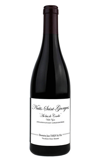 фото вино Jean Tardy and Fils Nuits-St-Georges Au Bas De Combe Vieilles Vignes 2016 0,75 л