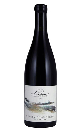 фото вино Maison Harbour La Justice Gevrey-Chambertin 2015 0,75 л