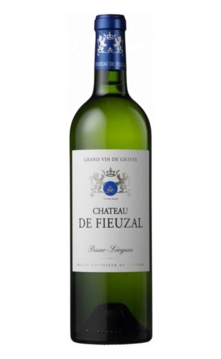 фото вино Chateau de Fieuzal Blanc Pessac-Leognan 2014 0,75 л