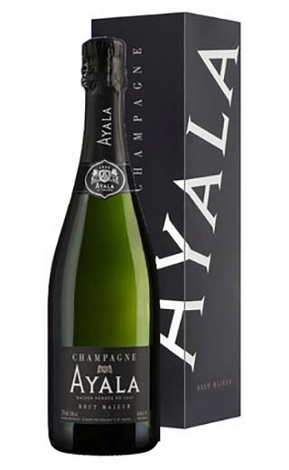 фото шампанское Ayala Brut Majeur 1,5 л