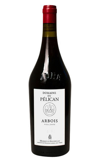 фото вино Domaine du Pelican Arbois Poulsard 2016 0,75 л