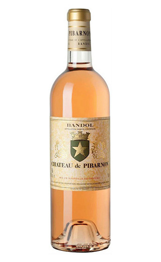 фото вино Chateau Pibarnon Rose 2017 0,75 л