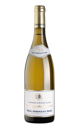 фото вино Paul Jaboulet Aine Crozes Hermitage Mule Blanche 2016 0,75 л