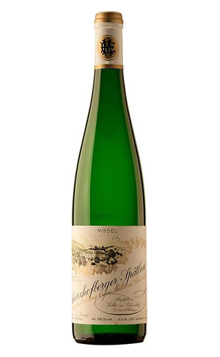 фото вино Egon Muller Scharzhofberger Riesling Spatlese 2011 0,75 л