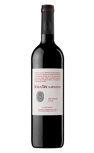 фото вино Codorniu Scala Dei Garnatxa Priorat 2016 0,75 л