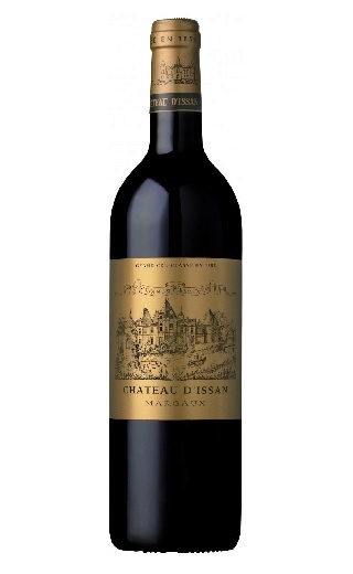 фото вино Chateau d'Issan Grand Cru Classe 2014 0,75 л