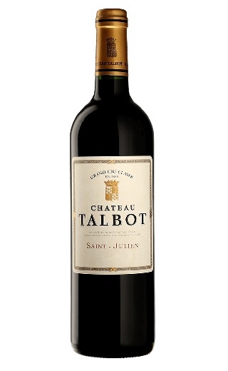 фото вино Chateau Talbot Grand Cru Classe 2012 1,5 л