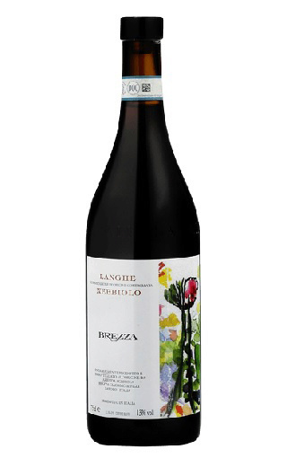 фото вино Azelia Langhe Nebbiolo 2016 0,75 л