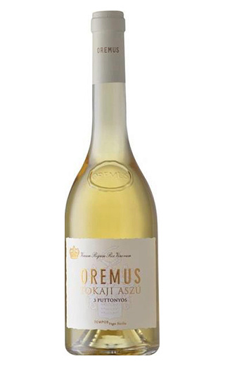 фото вино Oremus Tokaji Aszu 5 ptt 2008 0,5 л