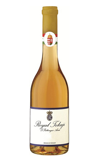 фото вино Royal Tokaji Aszu Blue Label 2013 0,25 л