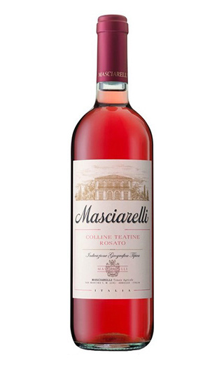 фото вино Masciarelli Rosato Colline Teatine Rose 2017 0,75 л