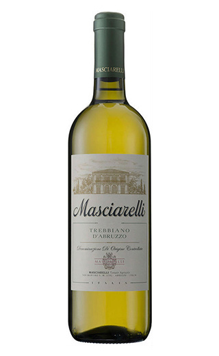 фото вино Masciarelli Trebbiano d'Abruzzo 2017 0,75 л