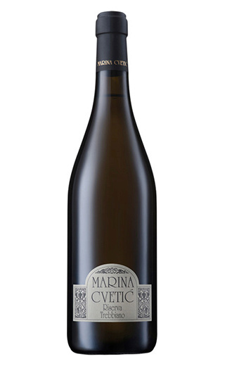 фото вино Masciarelli Trebbiano d'Abruzzo Marina Cvetic 2015 0,75 л