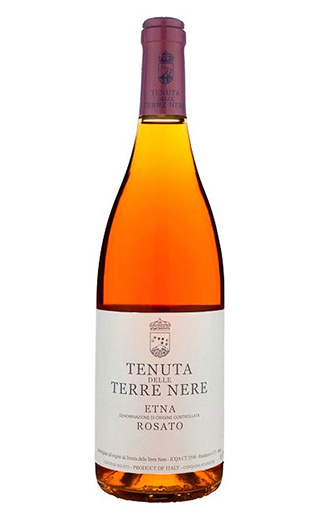 фото вино Tenuta delle Terre Nere Etna Rosato 2017 0,75 л