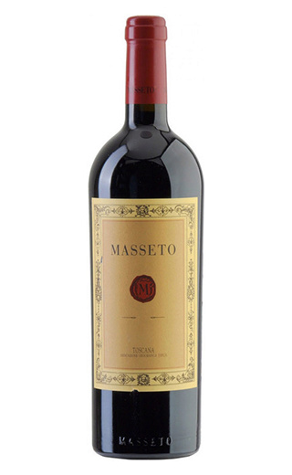 фото вино Masseto Toscana 2015 0,75 л