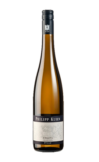 фото вино Philipp Kuhn Riesling Tradition 2017 0,75 л