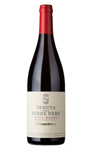 фото вино Tenuta delle Terre Nere Calderara Sottana 2015 0,75 л