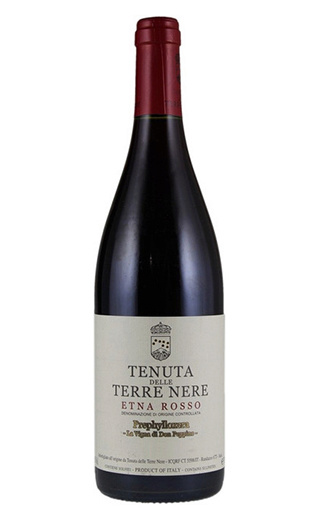 фото вино Tenuta delle Terre Nere Prephylloxera La Vigna di Don Peppino 2015 0,75 л