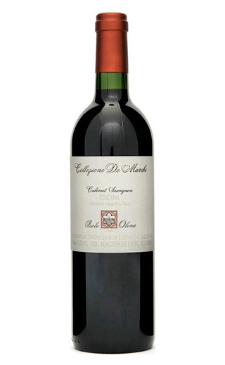 фото вино Isole e Olena Cabernet Sauvignon Collezione de Marchi 2013 0,75 л