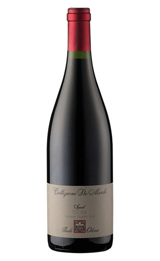 фото вино Isole e Olena Syrah Collezione de Marchi 2016 0,75 л