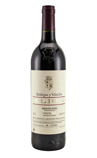 фото вино Bodegas Vega Sicilia Alion 2014 1,5 л