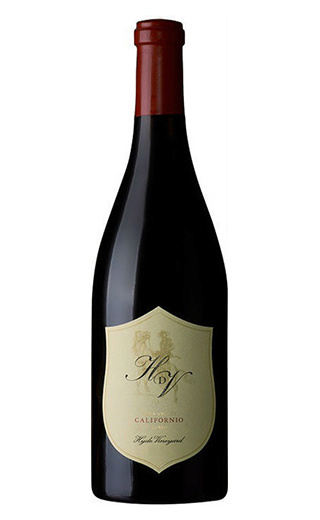 фото вино Hyde de Villaine Napa Valley Syrah Californio 2014 0,75 л