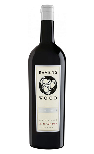 фото вино Ravenswood Lodi Old Vine Zinfandel 2016 0,75 л