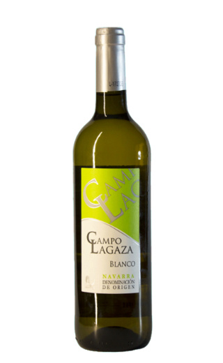 фото вино Alconde Campo Lagaza Blanco White Dry 0,75 л