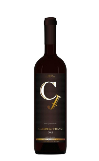 фото вино Burnier Collaboration Cabernet Franc 2011 0,75 л