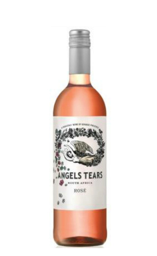 фото вино Angels Tears Rose 0,75 л