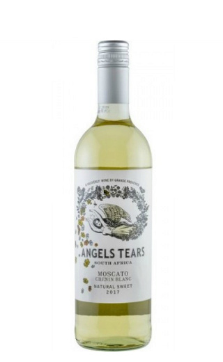 фото вино Angels Tears Moscato Chenin Blanc 0,75 л