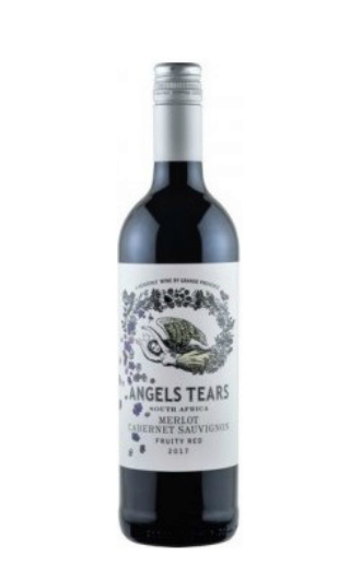 фото вино Angels Tears Merlot Cabernet Sauvignon 0,75 л