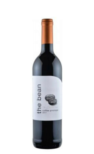 фото вино The Collection The Bean Coffee Pinotage 0,75 л