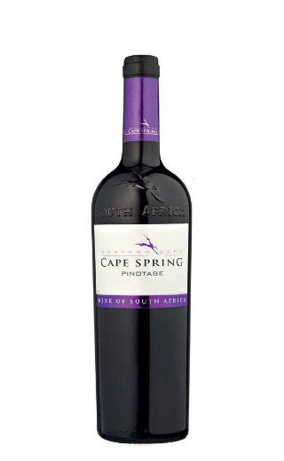 фото вино Cape Spring Pinotage 0,75 л