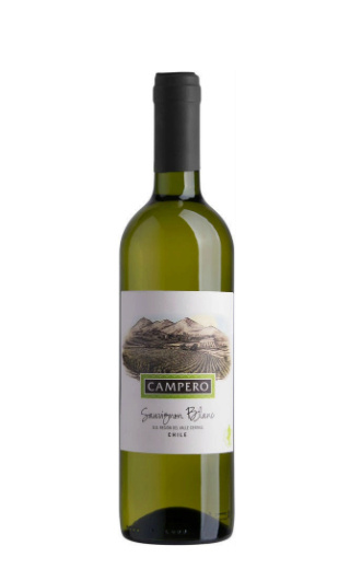 фото вино Campero Sauvignon Blanc 0,75 л