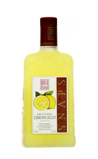 фото Rossi d'Asiago Limoncello 0,7 л