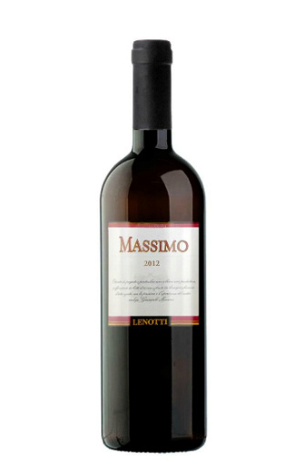 фото вино Cantine Lenotti Massimo 0,75 л