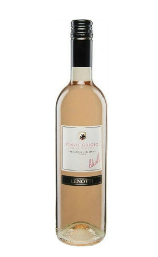 фото вино Lenotti Pinot Grigio Blush delle Venezie 0,75 л