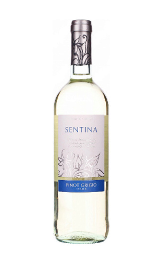 фото вино Botter Sentina Pinot Grigio 0,75 л